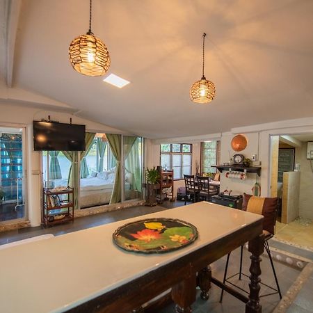 River Flow House Bangtanod Photharam Екстериор снимка