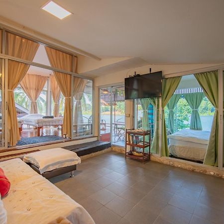River Flow House Bangtanod Photharam Екстериор снимка