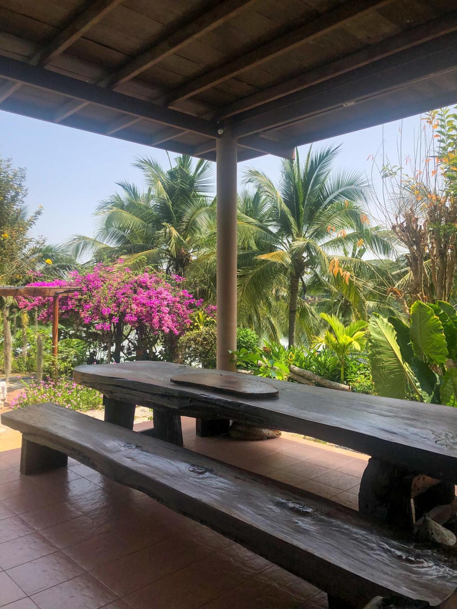 River Flow House Bangtanod Photharam Екстериор снимка